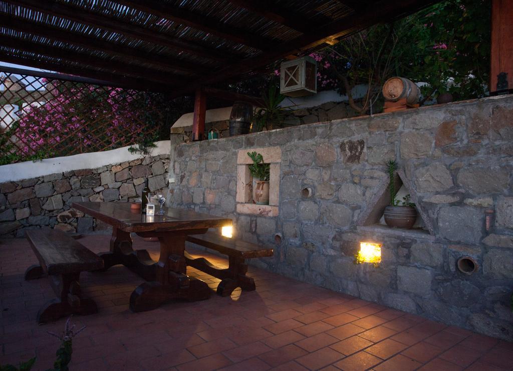 Patmos Chora Traditional Villa Genadio Ruang foto